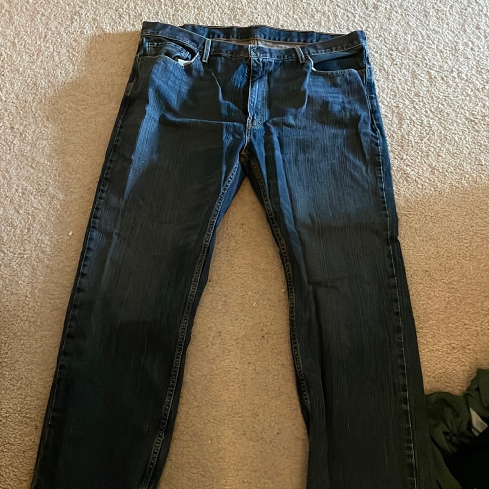Mens levi jeans